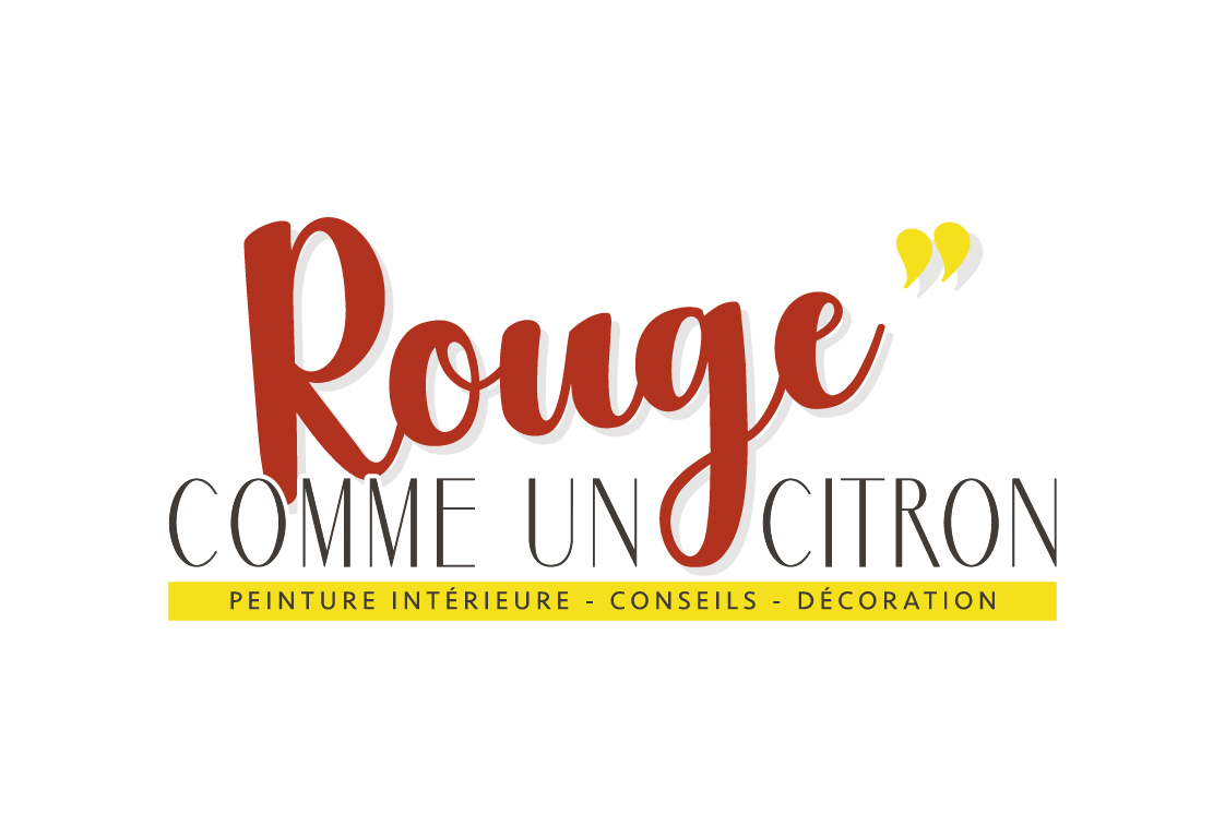 Rouge comme un citron